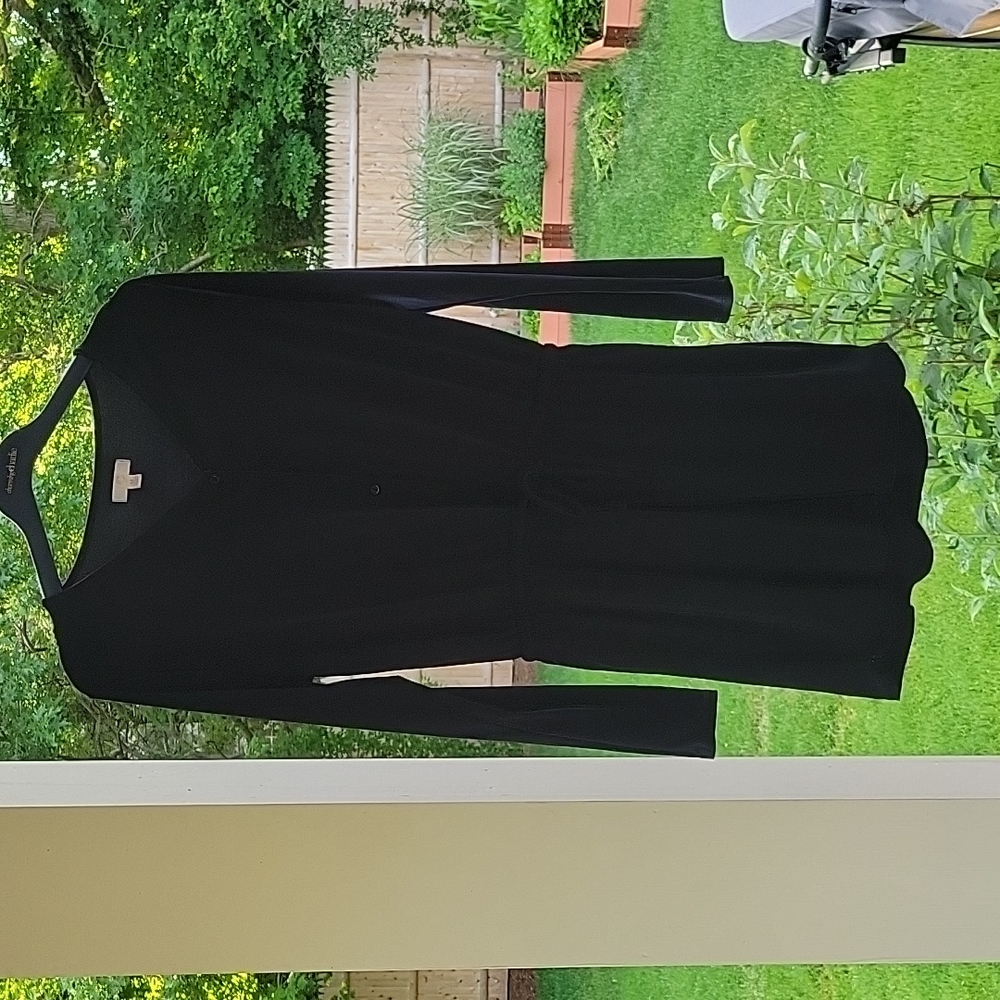 Charming Charlie Shorts Romper Matte Jersey Size M